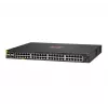 HPE Aruba Networking CX 6000 48G Class4 PoE 4SFP 370W valdomas L3 Gigabit Ethernet jungiklis su PoE, 1U
