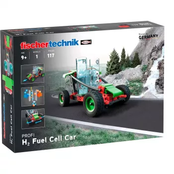 Fischer H2 Kuro Elemento Automobilis, Konstrukcinis Žaislas