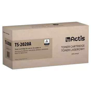Kasečių kasetė ACTIS TS-2020A, suderinama su Samsung MLT-D111S, juoda, 1000 puslapių, vienetinis paketas