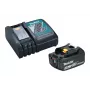 Makita 191A24-4 Energy Kit rinkinys, BL1830B maitinimo elementas + DC18RC krovimo įrenginys