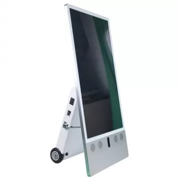 Stovimas lauko ekranas ALLNET ALL-OD43A10BATIP65 43 colių 1500 nitų