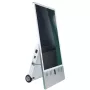 Stovimas lauko ekranas ALLNET ALL-OD43A10BATIP65 43 colių 1500 nitų