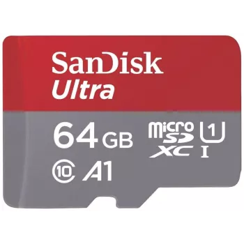 „SANDISK SDSQUAB-064G-GN6TA“ atminties kortelė 64 GB