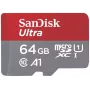 „SANDISK SDSQUAB-064G-GN6TA“ atminties kortelė 64 GB
