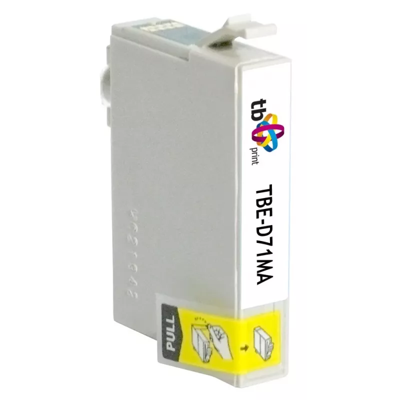 Rašalo kasetė TB suderinama su Epson T0713 Magenta