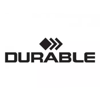 Durable VARICOLOR MIX 4 SAFE pilkas plastikinis stalčius 4 vnt.