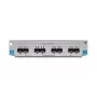 8 prievadų 10 GbE SFP+ v2 zl modulis