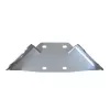 Poynting Antennas Accessory Mounting A-BRKT 33 V laikiklis LPDA-92 antenoms (horizontalus ir vertikalus montavimas)