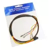 Lamptron jungiklio / mygtuko prijungimo kabelis - 300 mm