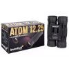 Žiūronai Levenhuk Atom 12x25 Roof juodi