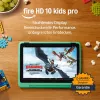 Amazon Fire HD10 Kids Pro 13 karta 32 GB Mėtų žalia