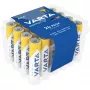 Vienkartinė baterija Varta Alkaline AAA 24 vnt. pakuotė