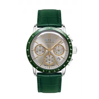 Laikrodis Zeppelin New York 88785, kvarcinis, 42 mm