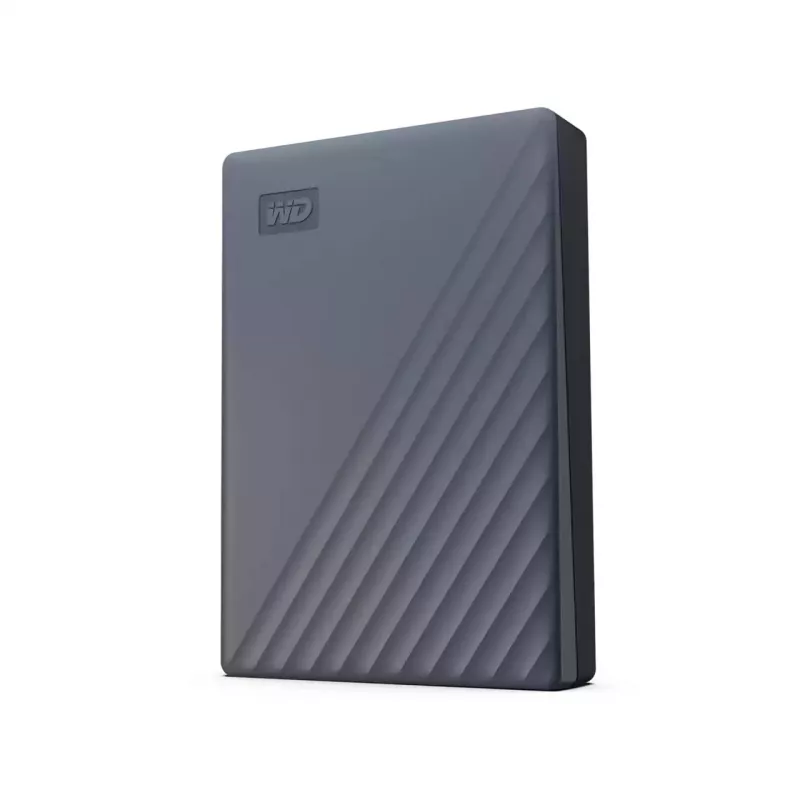 Išorinis kietasis diskas Western Digital 5 TB USB 3.2 Gen 1 WDBRMD0050BGY-WESN