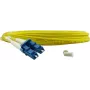 BlueOptics CAB-SMF-LC-SC-0.5-BO InfiniBand šviesolaidinis kabelis 0,5 m LC SC