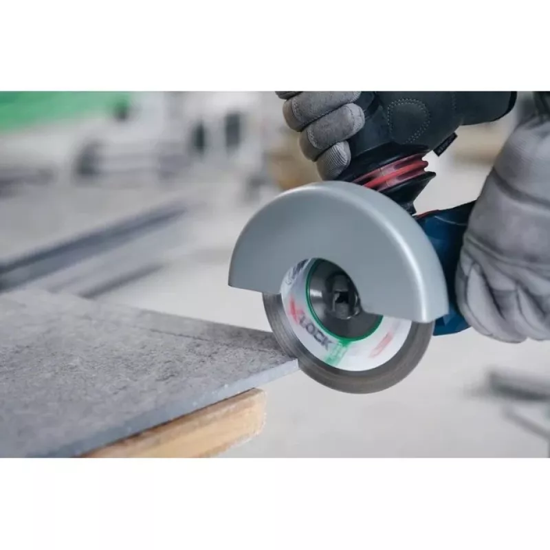 Pjovimo diskas Bosch 2 608 615 138 keraminėms plytelėms ir akmeniui, X-LOCK