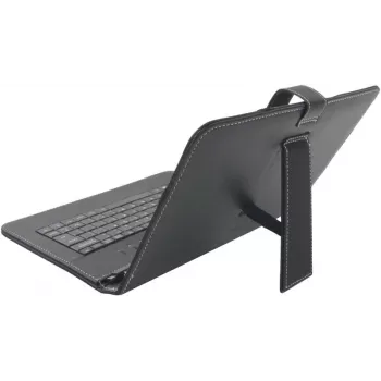 Esperanza EK125 dėklas planšetei 25,6 cm (10,1 inch) Folio juodas