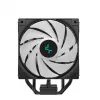 DeepCool AG400 Digital BK ARGB procesoriaus aušintuvas 12 cm juodas 1 vnt.