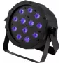 LED grindinis šviestuvas EUROLITE SLS-12 UV 12x3W