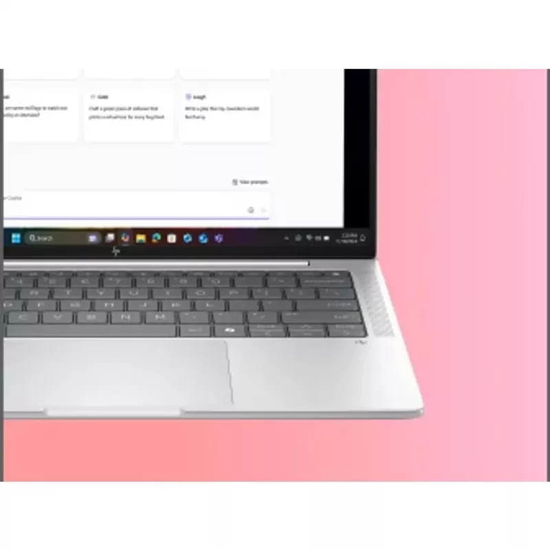 HP EliteBook X G1i 14 inch nešiojamas kompiuteris Next Gen AI PC Copilot+ PC Intel Core Ultra 7 268V 35,6 cm (14) WUXGA 32 GB LPDDR5x-SDRAM 1 TB SSD Wi-Fi 7 (802.11be) Windows 11 Pro