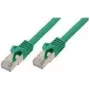 Tinklo kabelis shiverpeaks BASIC-S Cat7 2 m Žalia