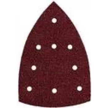 Šlifavimo lakštai Metabo 635205000 (100 x 150 mm, P40, 10 vnt.)