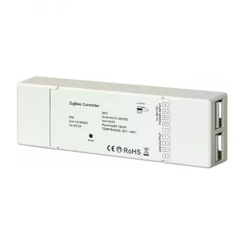 Synergy 21 S21-LED-SR000164 LED apšvietimo valdiklis baltas (S21-LED-SR000164)