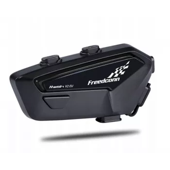 FreedConn FX Pro V2 EU MESH motociklo domofonas