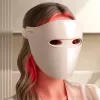 LED šviesos terapijos kaukė veido odos būklei gerinti Neno Beauty Alva
