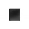 Krux KRXD002 Black Midi Tower korpusas