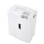HSM shredstar X10 dokumentų smulkintuvas, 4,5 x 30 mm + atskira CD pjovimo sistema