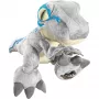 Jurassic World Blue, Pliušinis žaislas pilkai/mėlynas, 48 cm