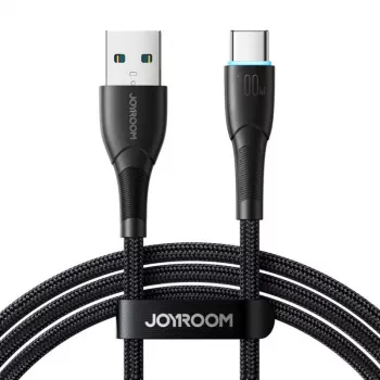USB į USB-C laidas Joyroom SA32-AC6 100W 1 m juodas
