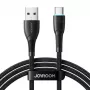 USB į USB-C laidas Joyroom SA32-AC6 100W 1 m juodas