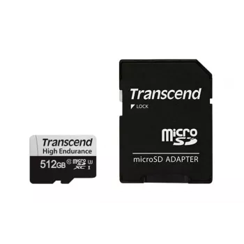 „Transcend“ MicroSDXC 512 GB UHS-I Class 10 USD350V