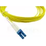 BlueOptics X66260-15-BO InfiniBand / šviesolaidinis kabelis 15 m LC Geltonas