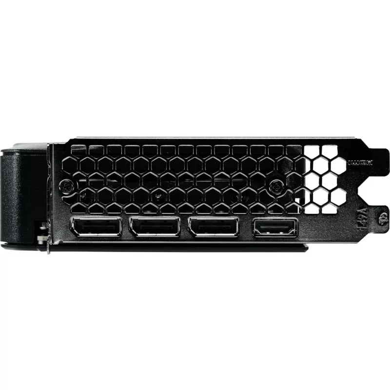 Gainward GeForce RTX 5060 Ghost OC 8 GB GDDR7 vaizdo plokštė