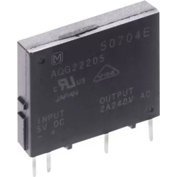 Panasonic AQG22124 – Relė
