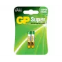GP Battery GP25A LR61 Mini AAAA baterija šarminė 1,5 V 2 vnt.