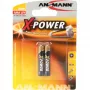 Vienkartinė baterija Ansmann X-Power AAAA (2 vnt.)
