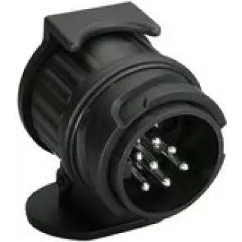 Adapteris IWH 010210 13 kontaktų lizdas į 7 kontaktų kištuką