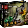 LEGO TECHNIC 42218 John Deere 1470H Ratų Harvesteris