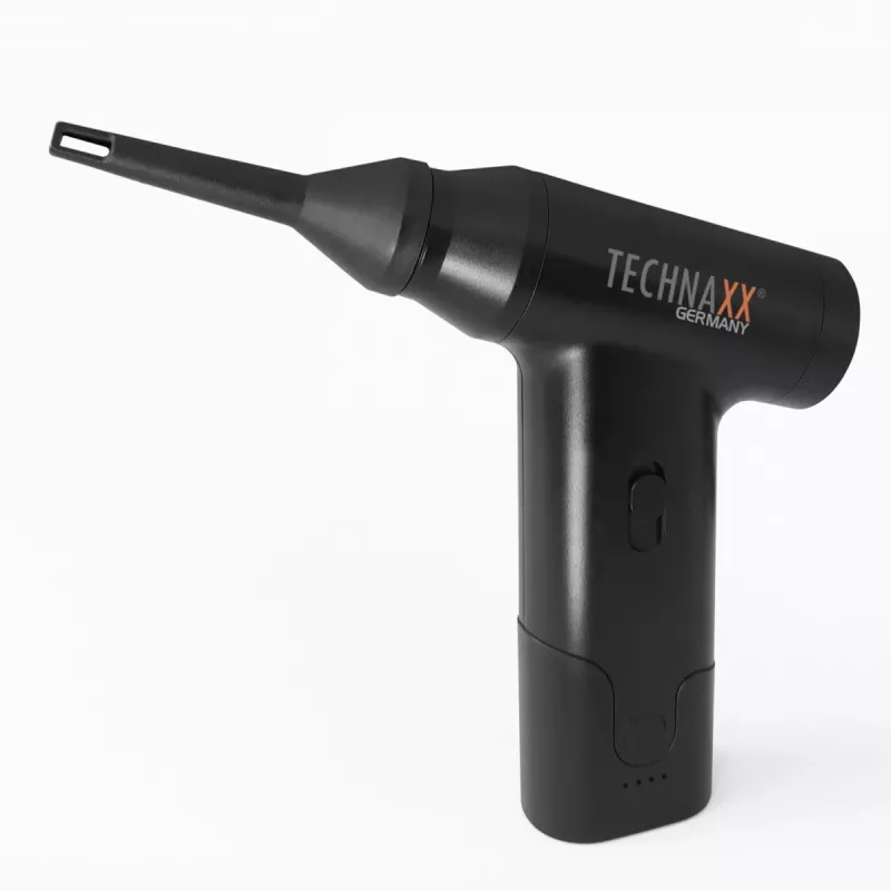 Ventiliatorius Technaxx TX-293 160 W Juodas ABS 130000 RPM USB