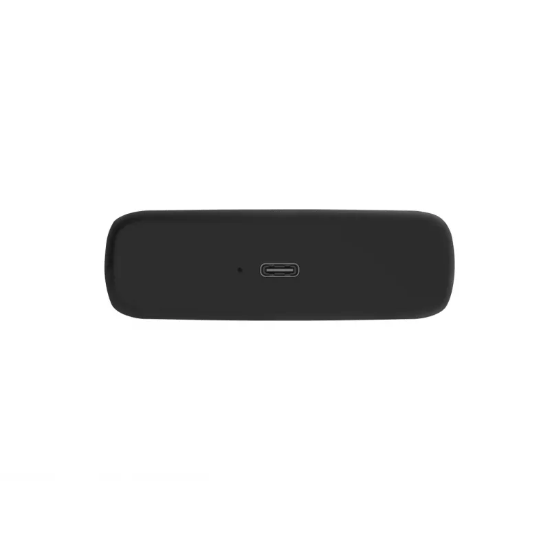 NATEC Hopper Black belaidis segtuvinis mikrofonas