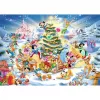 Dėlionė Disneys Weihnachten (1000 dalių)