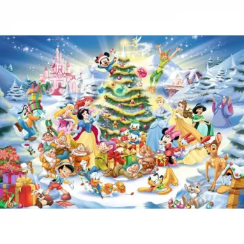 Dėlionė Disneys Weihnachten (1000 dalių)