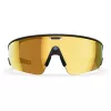 META Oakley Vanguard, Meta AI, juodi, Prizm 24K AI akiniai