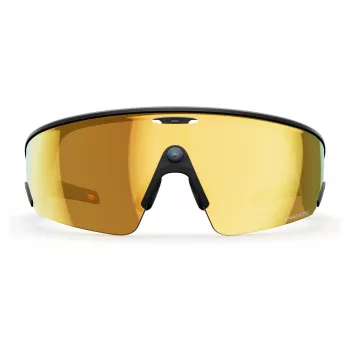 META Oakley Vanguard, Meta AI, juodi, Prizm 24K AI akiniai