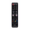 SAVIO nuotolinio valdymo pultas RC-07 Samsung TV, IR belaidis, juodas, mygtukinis