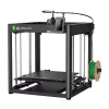 3D spausdintuvas Creality Ender-5 Max – spausdinimo tūris 300×300×340 mm, didelis tikslumas